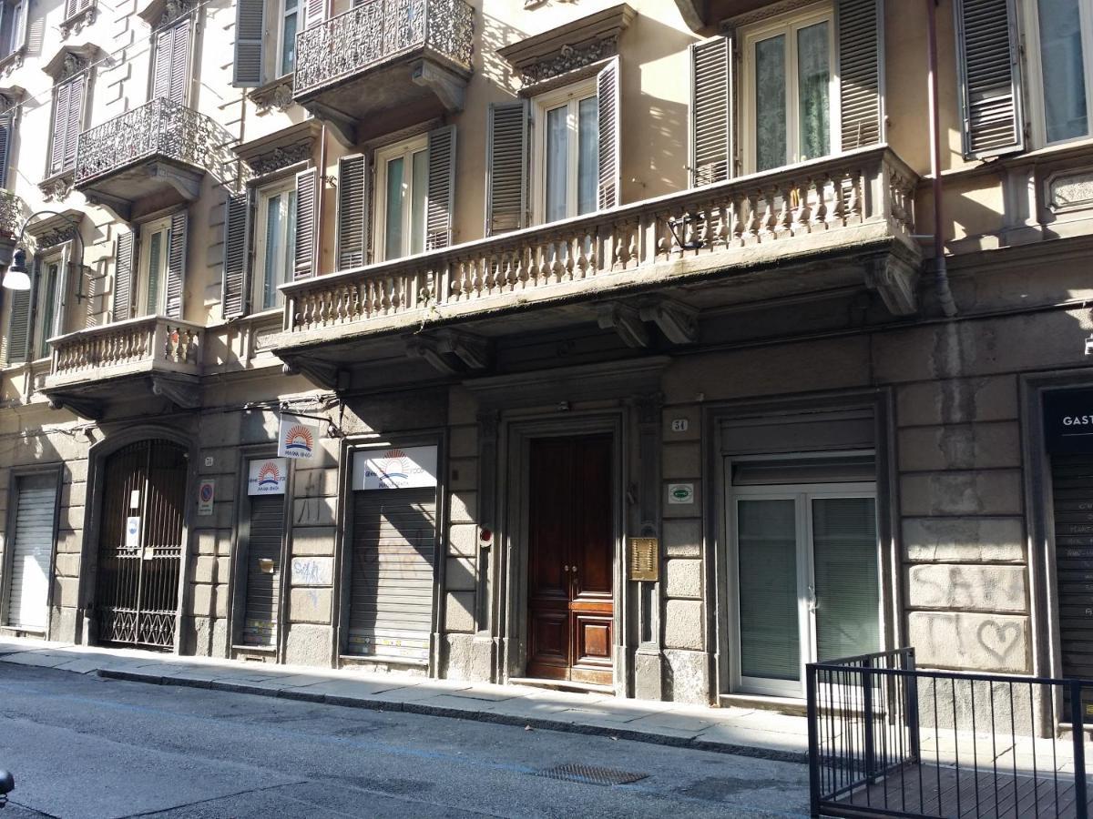 Torino Central-- Rooms And Apartments - Alba Esterno foto